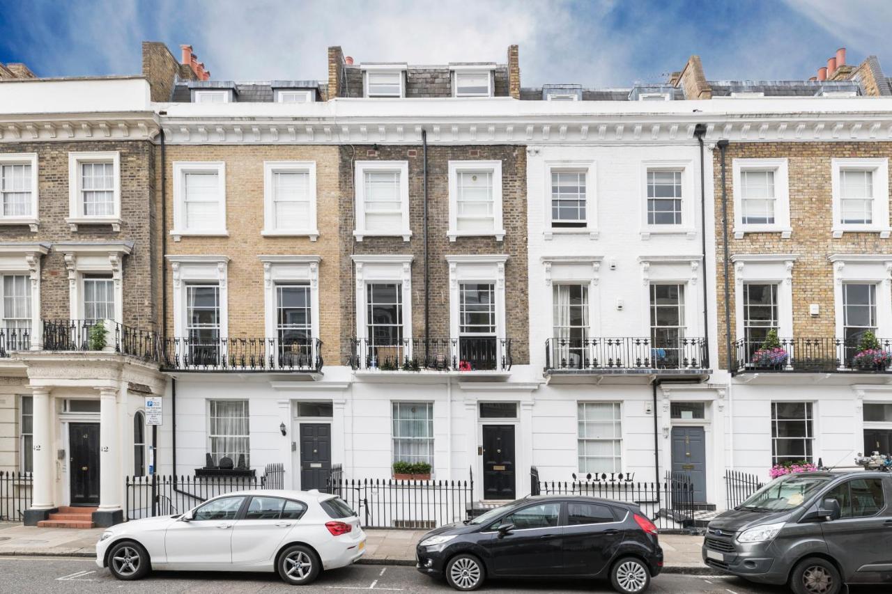 Appartamento Charming Flat With Balcony In Pimlico
