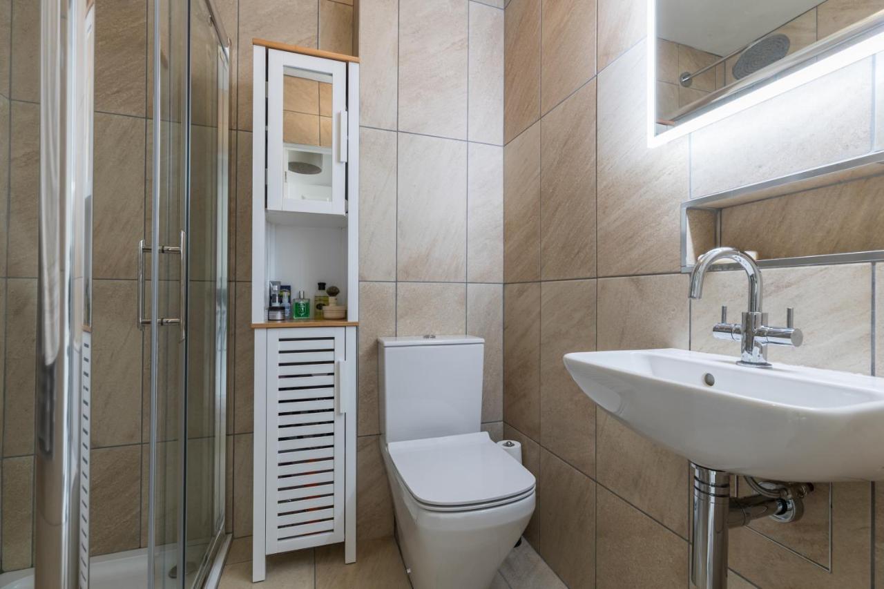 Charming Flat With Balcony In Pimlico Appartamento *