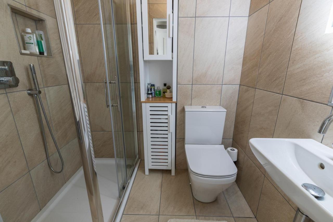 Charming Flat With Balcony In Pimlico Appartamento *